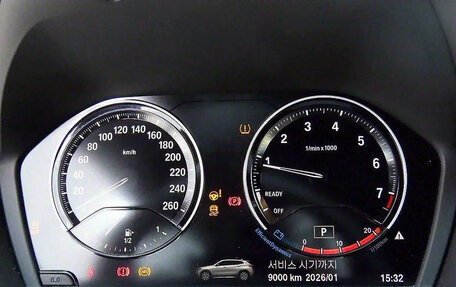 BMW X2, 2022 год, 2 520 131 рублей, 11 фотография