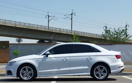 Audi A3, 2020 год, 1 650 900 рублей, 8 фотография