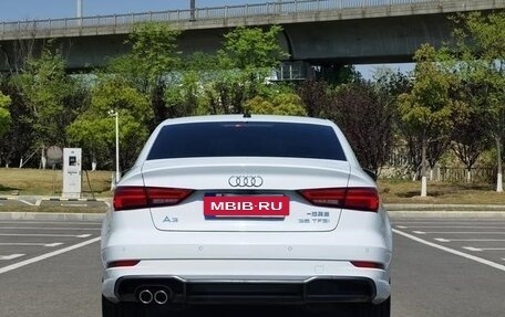 Audi A3, 2020 год, 1 650 900 рублей, 5 фотография
