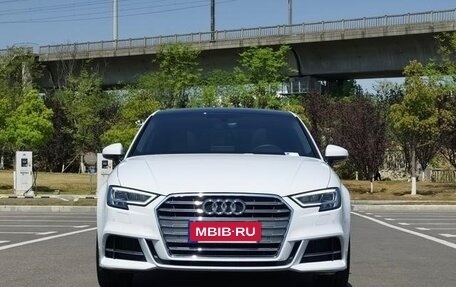 Audi A3, 2020 год, 1 650 900 рублей, 2 фотография
