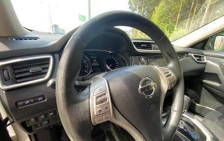 Nissan X-Trail, 2016 год, 1 400 000 рублей, 4 фотография