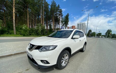 Nissan X-Trail, 2016 год, 1 400 000 рублей, 6 фотография