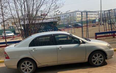 Toyota Corolla, 2003 год, 590 000 рублей, 2 фотография