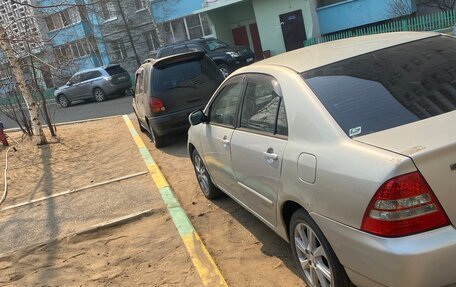 Toyota Corolla, 2003 год, 590 000 рублей, 4 фотография
