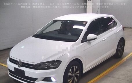 Volkswagen Polo VI (EU Market), 2018 год, 1 050 000 рублей, 3 фотография