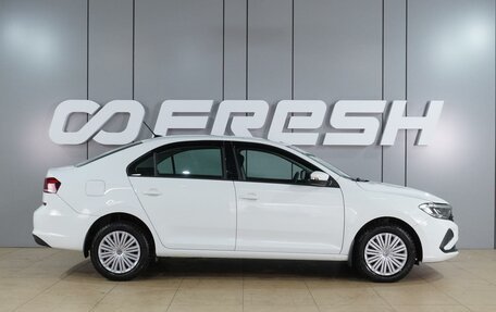 Volkswagen Polo VI (EU Market), 2021 год, 1 734 000 рублей, 5 фотография