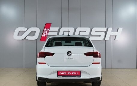 Volkswagen Polo VI (EU Market), 2021 год, 1 734 000 рублей, 4 фотография