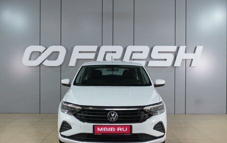 Volkswagen Polo VI (EU Market), 2021 год, 1 734 000 рублей, 3 фотография