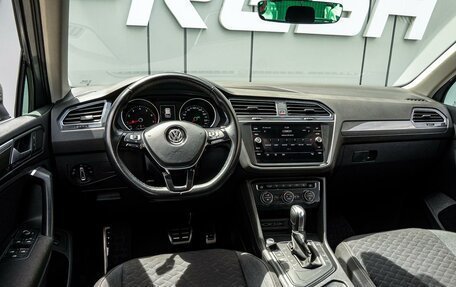 Volkswagen Tiguan II, 2018 год, 2 150 000 рублей, 6 фотография