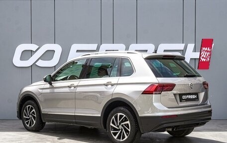Volkswagen Tiguan II, 2018 год, 2 150 000 рублей, 2 фотография