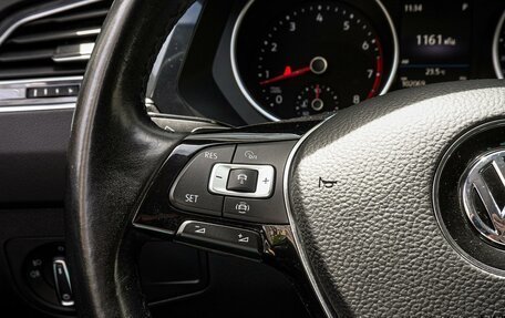 Volkswagen Tiguan II, 2018 год, 2 150 000 рублей, 15 фотография