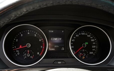 Volkswagen Tiguan II, 2018 год, 2 150 000 рублей, 20 фотография