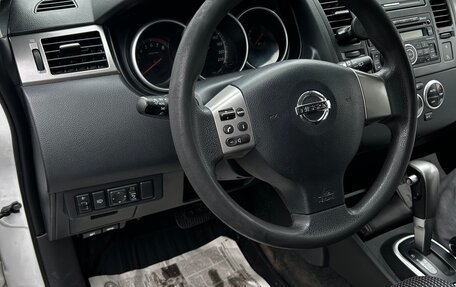 Nissan Tiida, 2011 год, 920 000 рублей, 7 фотография