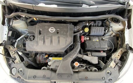 Nissan Tiida, 2011 год, 920 000 рублей, 9 фотография