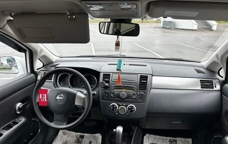 Nissan Tiida, 2011 год, 920 000 рублей, 6 фотография