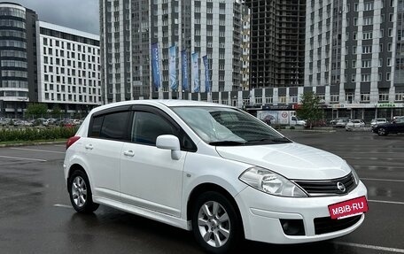 Nissan Tiida, 2011 год, 920 000 рублей, 2 фотография