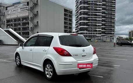Nissan Tiida, 2011 год, 920 000 рублей, 3 фотография