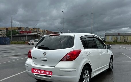 Nissan Tiida, 2011 год, 920 000 рублей, 4 фотография
