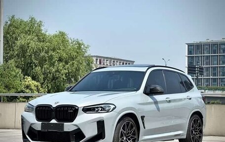 BMW X3 M, 2022 год, 6 490 000 рублей, 1 фотография