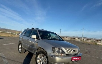 Lexus RX IV рестайлинг, 2003 год, 950 000 рублей, 1 фотография