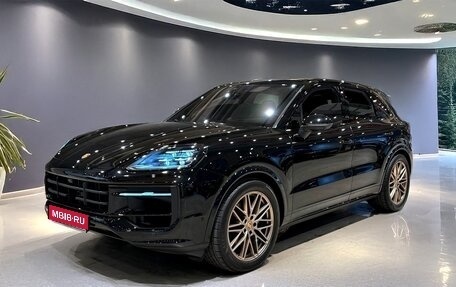 Porsche Cayenne III, 2024 год, 15 922 500 рублей, 1 фотография