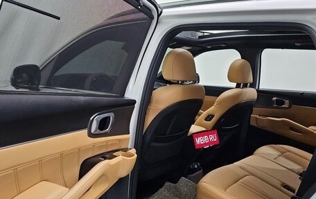 KIA Sorento IV, 2022 год, 2 160 000 рублей, 17 фотография