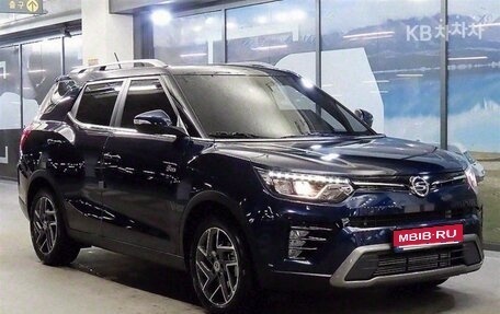 SsangYong Tivoli, 2022 год, 1 285 000 рублей, 1 фотография