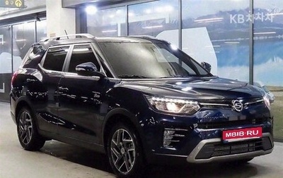 SsangYong Tivoli, 2022 год, 1 285 000 рублей, 1 фотография