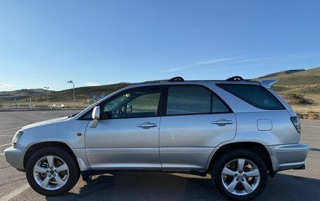 Lexus RX IV рестайлинг, 2003 год, 950 000 рублей, 3 фотография