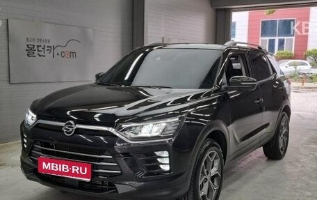 SsangYong Korando, 2022 год, 1 485 000 рублей, 1 фотография