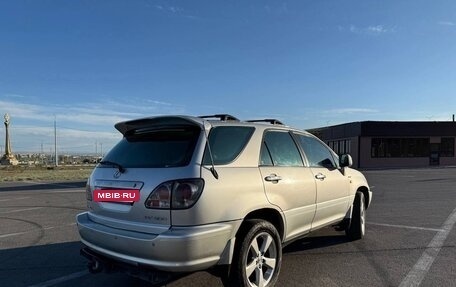 Lexus RX IV рестайлинг, 2003 год, 950 000 рублей, 8 фотография