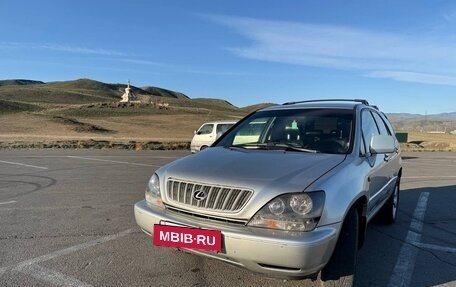Lexus RX IV рестайлинг, 2003 год, 950 000 рублей, 10 фотография