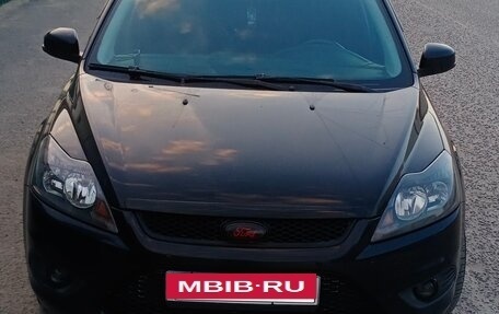 Ford Focus II рестайлинг, 2008 год, 599 995 рублей, 23 фотография