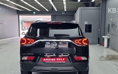 SsangYong Korando, 2022 год, 1 485 000 рублей, 4 фотография