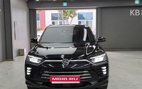 SsangYong Korando, 2022 год, 1 485 000 рублей, 3 фотография