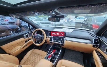 KIA Sorento IV, 2021 год, 2 200 000 рублей, 9 фотография