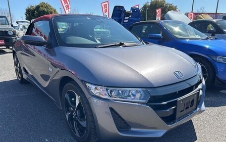 Honda S660, 2017 год, 1 100 000 рублей, 2 фотография