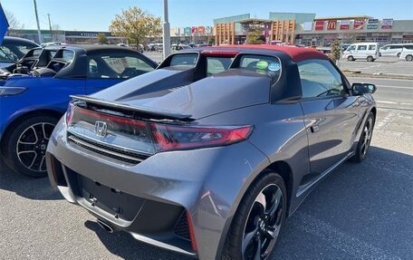 Honda S660, 2017 год, 1 100 000 рублей, 7 фотография