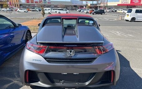 Honda S660, 2017 год, 1 100 000 рублей, 6 фотография