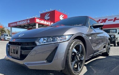 Honda S660, 2017 год, 1 100 000 рублей, 3 фотография