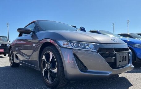 Honda S660, 2017 год, 1 100 000 рублей, 8 фотография