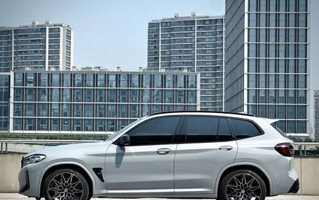 BMW X3 M, 2022 год, 6 490 000 рублей, 2 фотография