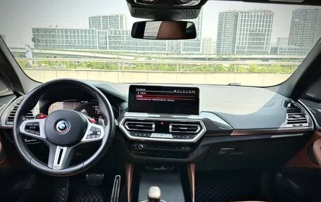BMW X3 M, 2022 год, 6 490 000 рублей, 4 фотография