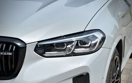 BMW X3 M, 2022 год, 6 490 000 рублей, 11 фотография