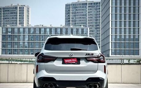 BMW X3 M, 2022 год, 6 490 000 рублей, 6 фотография