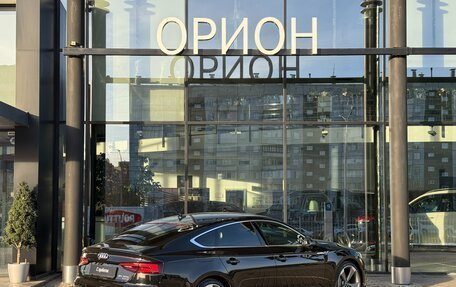 Audi A5, 2019 год, 4 400 000 рублей, 4 фотография