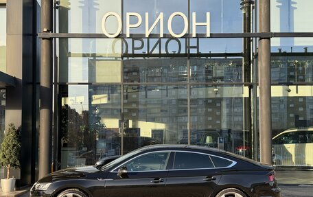 Audi A5, 2019 год, 4 400 000 рублей, 6 фотография