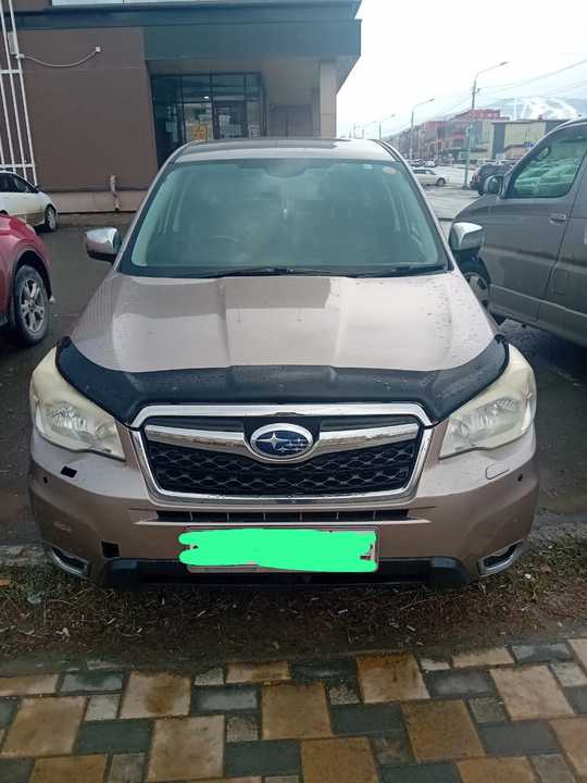 Subaru Forester SJ, 2012 год, 1 400 000 рублей, 3 фотография