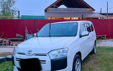 Toyota Probox I, 2014 год, 850 000 рублей, 3 фотография