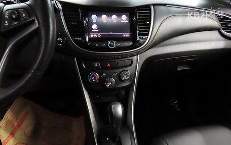 Chevrolet Trax, 2021 год, 1 085 000 рублей, 10 фотография